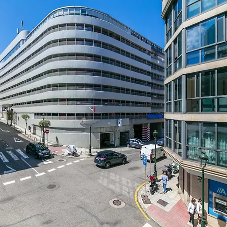 Luminoso Y Acogedor En Vigo By Cabana Rentals Exterior photo