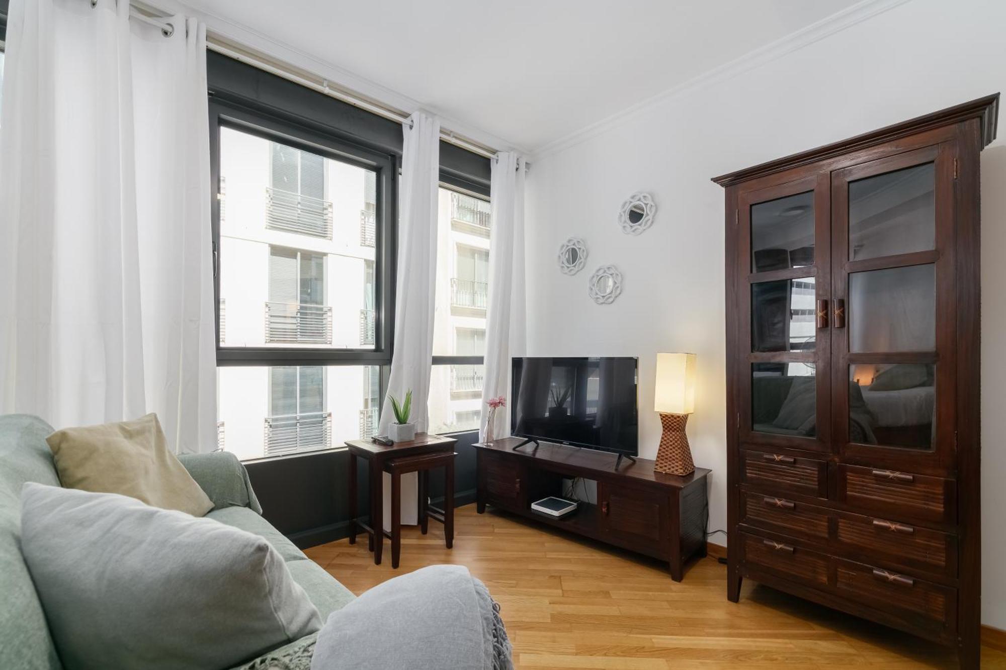 Apartment Luminoso Y Acogedor En By *