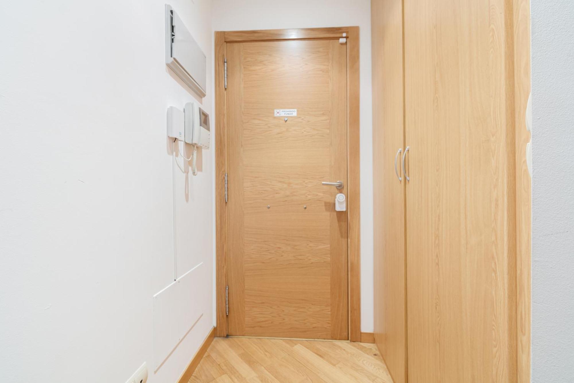 Apartment Luminoso Y Acogedor En By