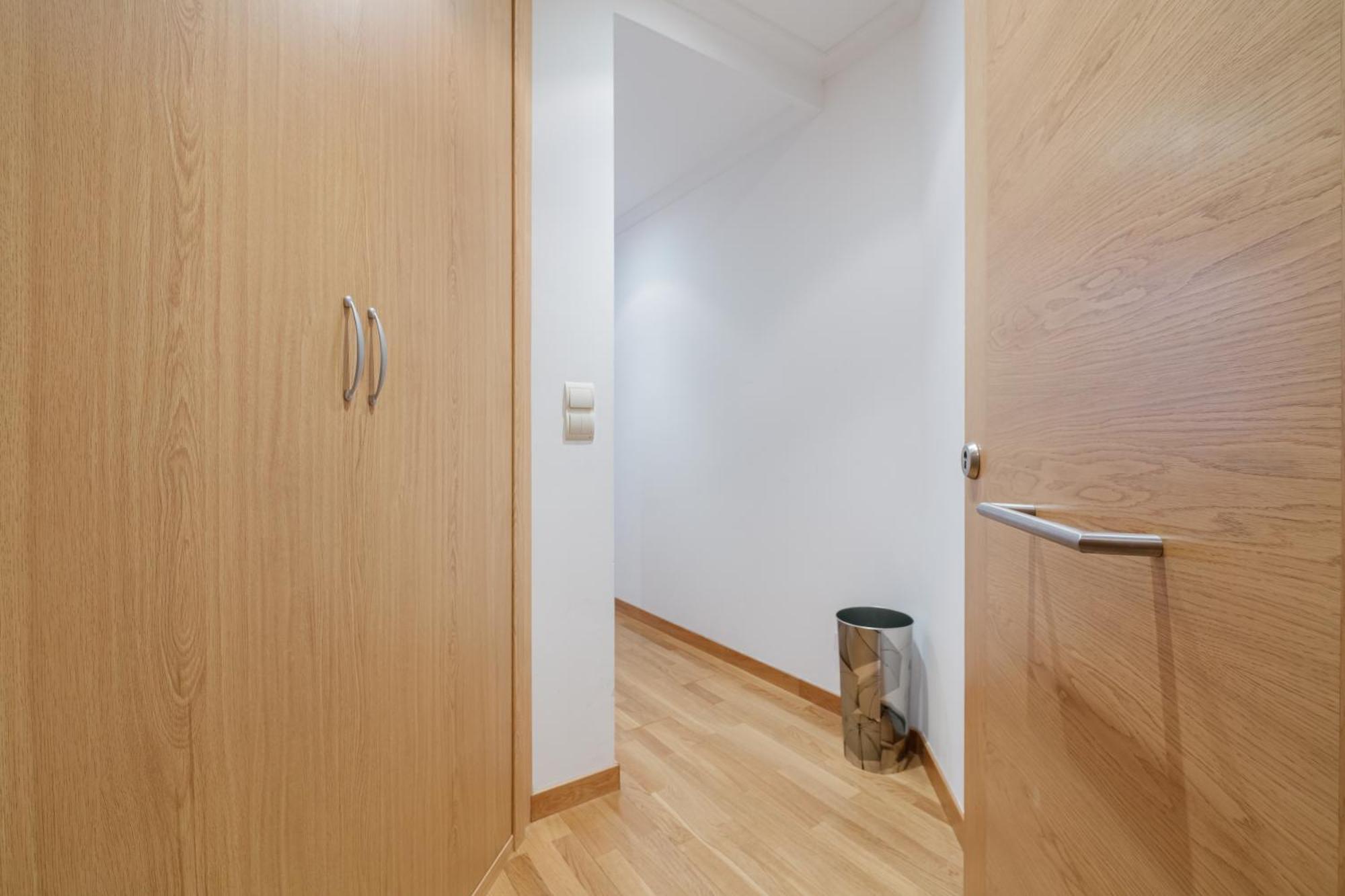 Apartment Luminoso Y Acogedor En By