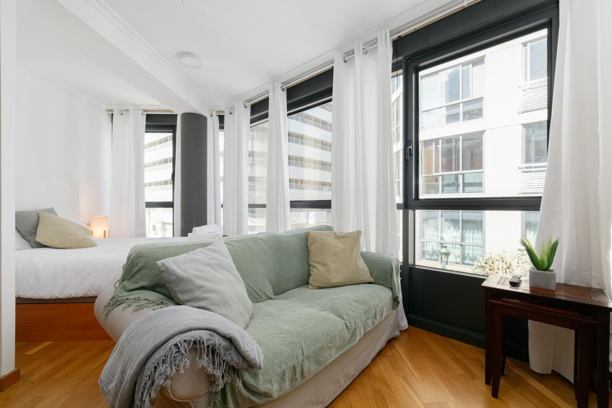 Apartment Luminoso Y Acogedor En By Vigo