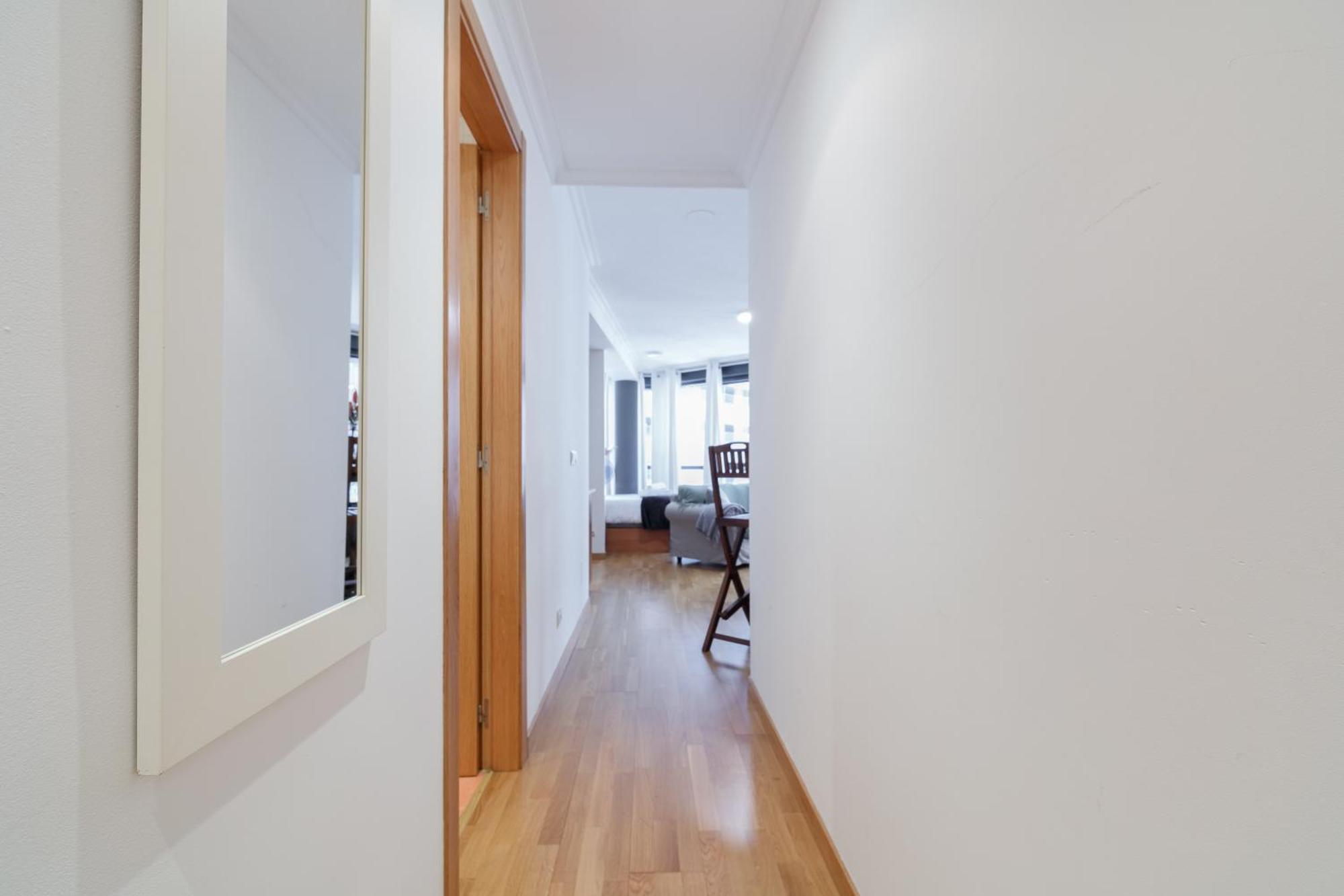 Apartment Luminoso Y Acogedor En By *