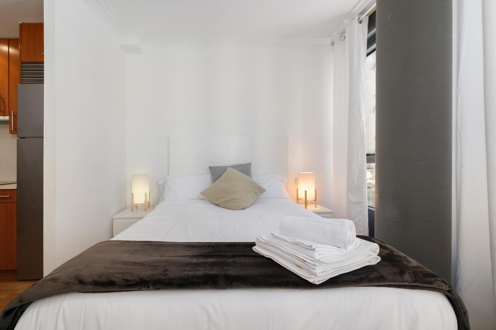 Apartment Luminoso Y Acogedor En By