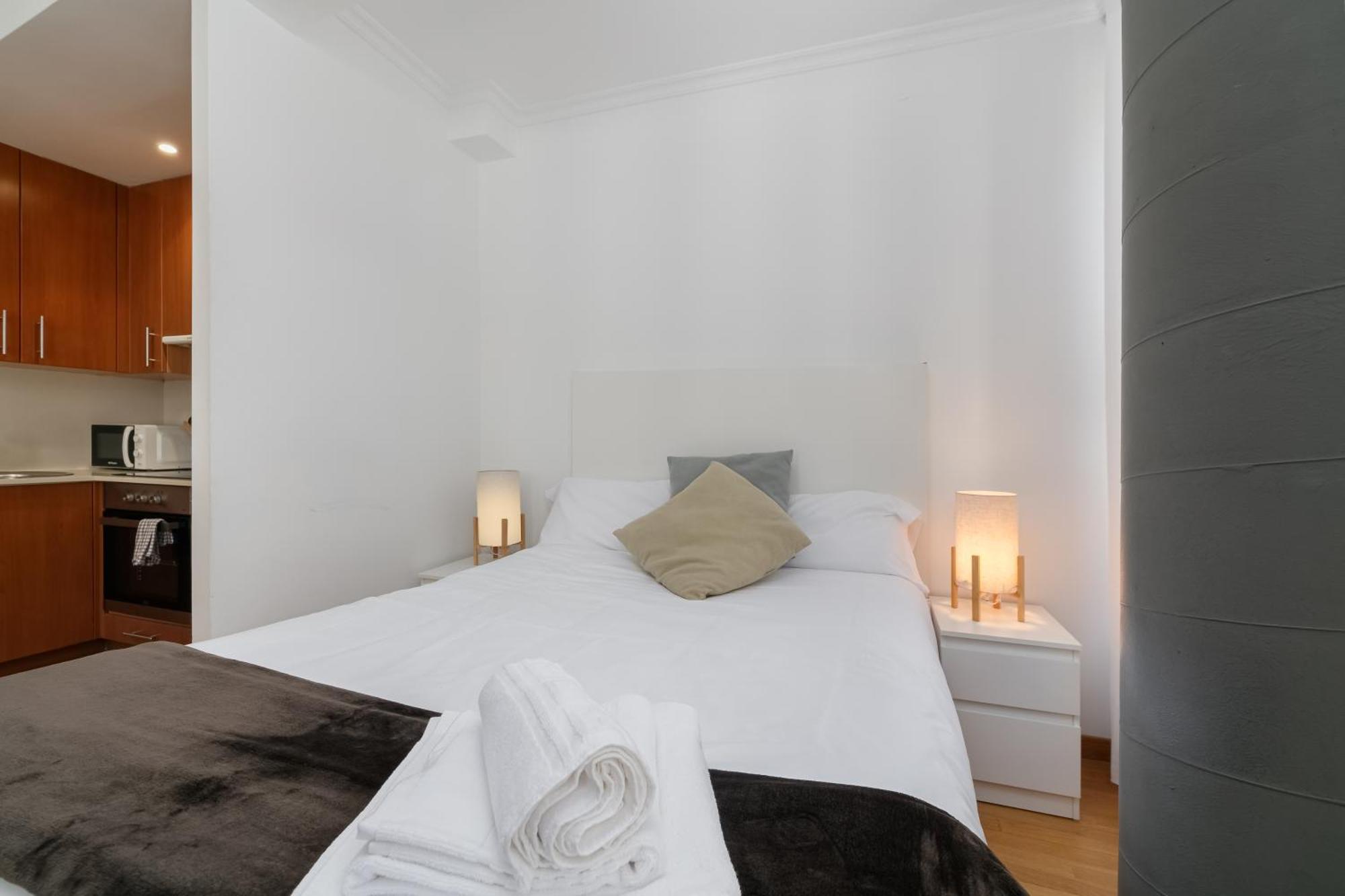 Apartment Luminoso Y Acogedor En By Vigo