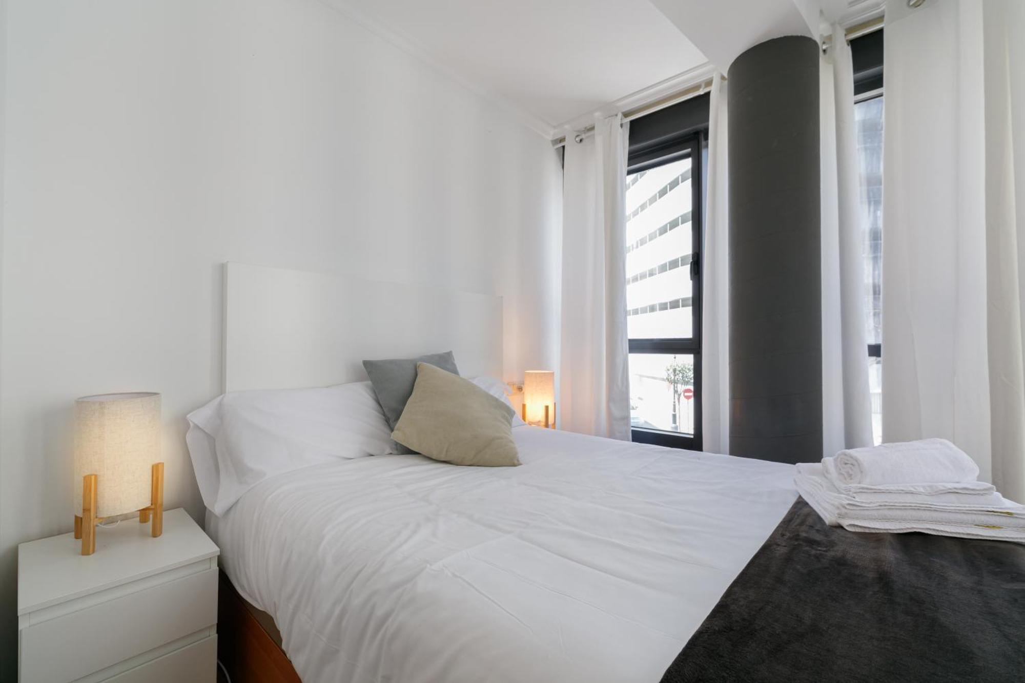Luminoso Y Acogedor En By Apartment *